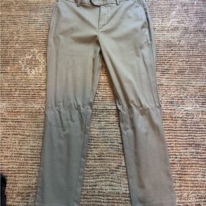Banana Republic Tan Chinos Classic Straight-Leg